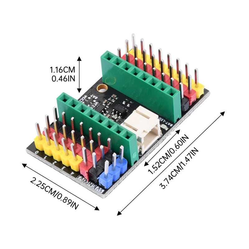 ESP32-C3 ESP32-S3 ESP32-H2 ESP32-C6 Development Board ESP32 C3 SuperMini WiFi Bluetooth ESP32C3