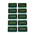 ABKQ-LCD2004 2004 LCD Module 2004 20X4 Character Display IIC I2C Interface 10PCS Green Screen For Arduino Raspberry Pi