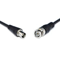 BNC Male to Male Female Adapter Dual Head Cable Video Connector Extension Pigtail Wire For CCTV Camera Accessories 0.5m-3meters