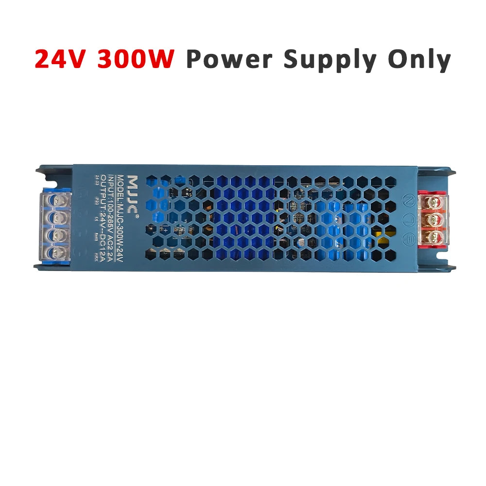 WS2811 Horse Race Running Water Led Strip 24V COB 360LEDs/M SMD 120LEDs/M Touch Controller Sync Controller 1to4 1to8 Sequential