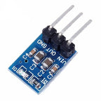 .Hot Sale-1Pcs AMS1117-3.3 LDO Linear Regulator Board 800mA AMS1117 3.3V Power Supply Module DIY Accessories