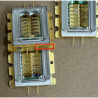 Good Quality Original New NUBM35 67W Laser Diode Chip Array NUBM38 Same use test well before shipping