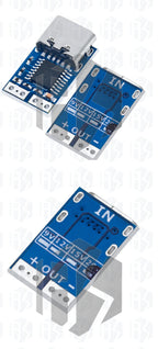 DC004-PD USB-C Trigger Module (PD3.0/PPS/QC4+) - 3-21V 5A Programmable Decoy with 100W E-Marker Cable for Laptop Power Banks