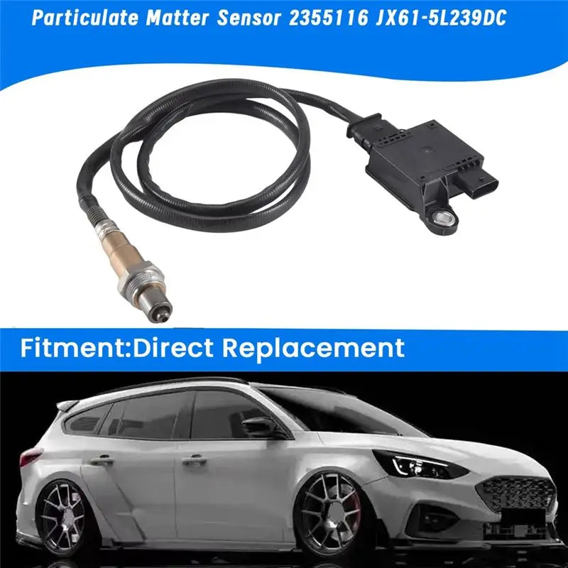 NEW-Nox Particulate Sensor PM Exhaust For Ford Focus MK4 1.5 Tdci JX61-5L239-DC 0281007888 2355116 Particle
