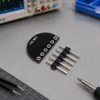 I2S Microphone Module High Sensitivity SNR 64dB Low Noise -26dBFS 120dB SPL Omnidirectional for Sipeed Maix