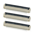 FFC/FPC Connector Flip Bottom Connection Spacing 0.5mm 30/32/34/36/40/45/50/54/60Pin P Flexible Cable Socket