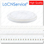 LoCNService SMD Capacitors 4000PCS 0805 2012 COG/NPO X7R RoHS 50V 5% 75PF 82PF 91PF 100PF High quality