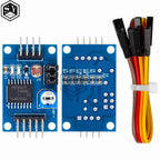 PCF8591 AD / DA Conversion of to Digital /Digital-to- Converter Module Temperature Illumination