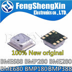 5pcs 100% New BME688 BMP280 BME280 BME680 BMP180 BMP388  Pressure sensor Chip