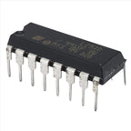 L77A L293D L293 L293B DIP/SOP Push-Pull Four-Channel Stepper Motor Driver IC Chip