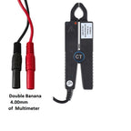 ETCR008 ETCR014 AC Leakage Phase Power Energy Transducer Sharp Nose Clamp Current Sensor Turn Ratio 2500:1 CT Technology