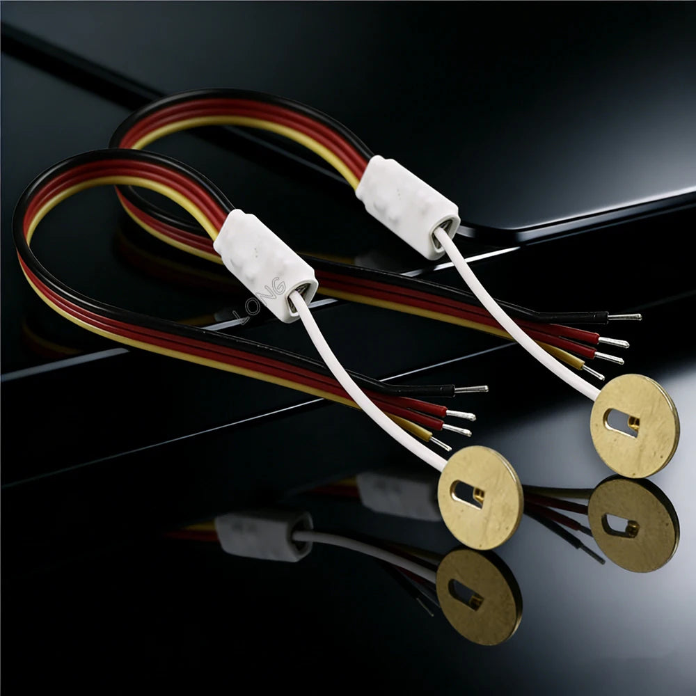 Capacitive Touch Sensor Mini Penetrating Touch Dimmer Switch Hidden LED Control DC 3.7-24V  Water Level Monitor 4MM Penetration