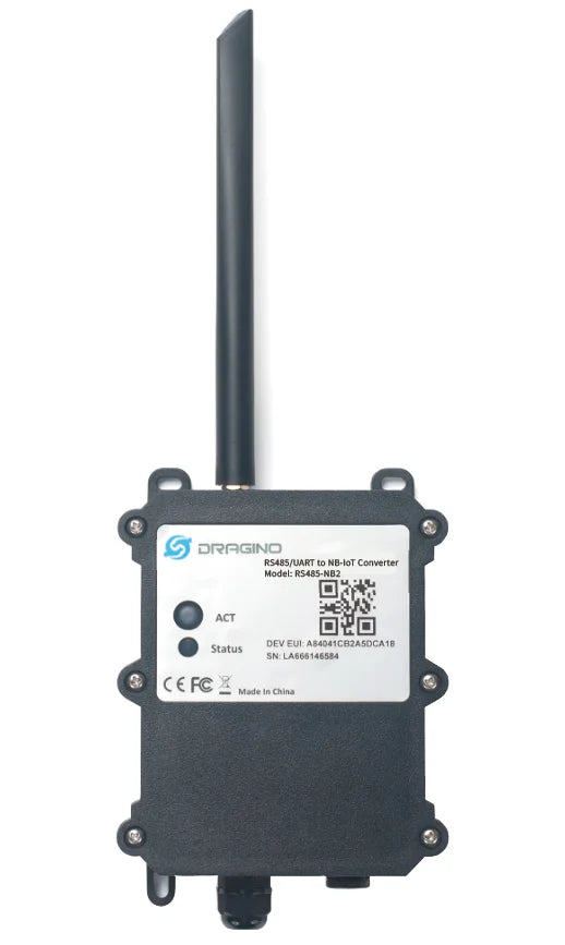 Dragino RS485-NB RS485-CB RS485W-NB RS485W-CB -- RS485/UART to NB-IoT Converter dragino rs485 nb sensor de bateria rs485