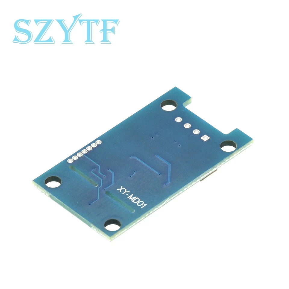Temperature And Humidity Transmitter SHT20 High Precision Temperature And Humidity Sensor Monitoring The Modbus RS485