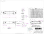 Samtec ERM8-030-05.0-S-DV-L-TR High Speed Board to Board Connector 0.80mm Pitch 30 Position 2 Row SMT Tape Reel