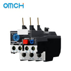 JR28-25 Thermal Overload Relay Adjustable Relaying With Over Current Protection Used For AC Contractor CJX2-12/18 Series