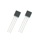 10PCS DALLAS DS18B20 18B20 TO-92 IC CHIP Thermometer Temperature Sensor