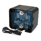 Dual Battery Smart Isolator 12V 140A Car Split VSR Charge Voltage Setting Sensitive Relay For Off-Road Camper Yacht ATV UTV Boat