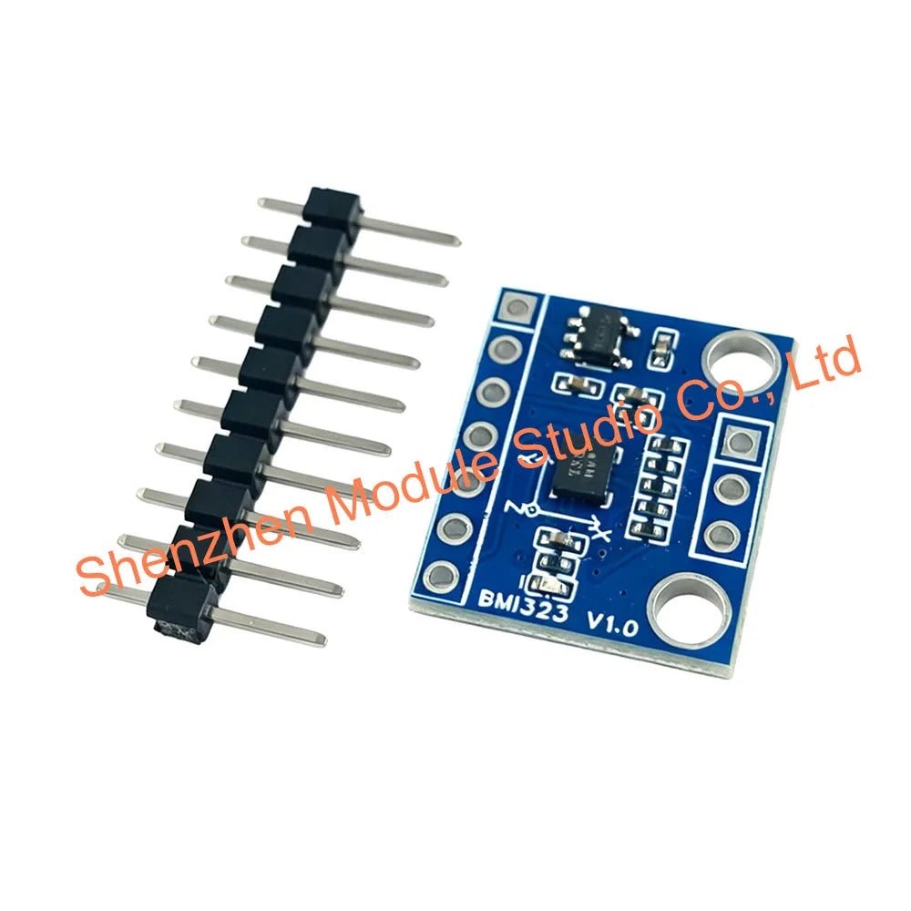 1PCS BMI323 High Performance 6-Axis Inertial Measurement Unit Sensor Module, Higher Performance Than BMI160 & MPU6050