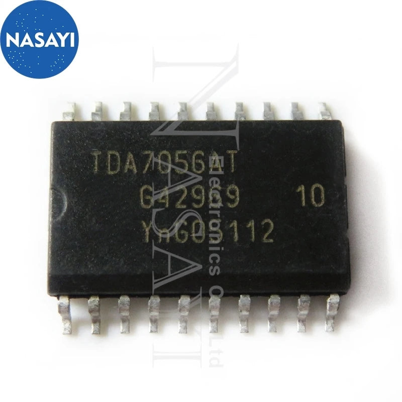 AT90S2313-10SI AT90S2313 PCF8584P PCF8584 SN75160BDWR SN75160 SN74LS245N 74LS245 TDA7056AT TDA7056 ATTINY2313-20PU ATTINY2313