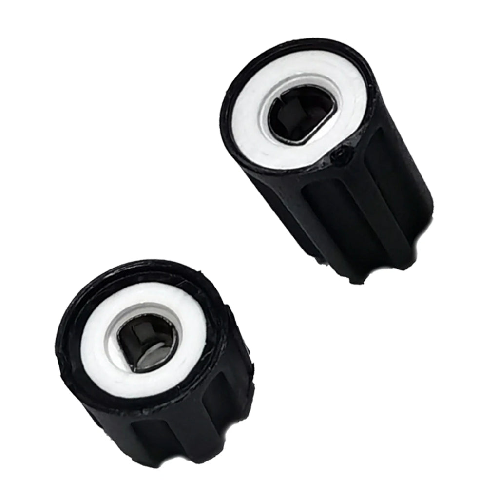 1/5Pairs Walkie-talkies Volume Power Channel Knobs for Motorola XPR3300 XPR3500 DEP550 DEP570 DP2400 DP2600 MTP3150 Radio Parts