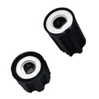 1/5Pairs Walkie-talkies Volume Power Channel Knobs for Motorola XPR3300 XPR3500 DEP550 DEP570 DP2400 DP2600 MTP3150 Radio Parts
