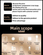 USBLC6-2P6    F    SOT-563 ESD protection chip for USB2.0 high-speed interface  100% New & Original