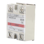 Solid-State Voltage Regulator Single Phase Relay Module Low Frequency SSVR-100 VA Single Phase Relay Module Reliable