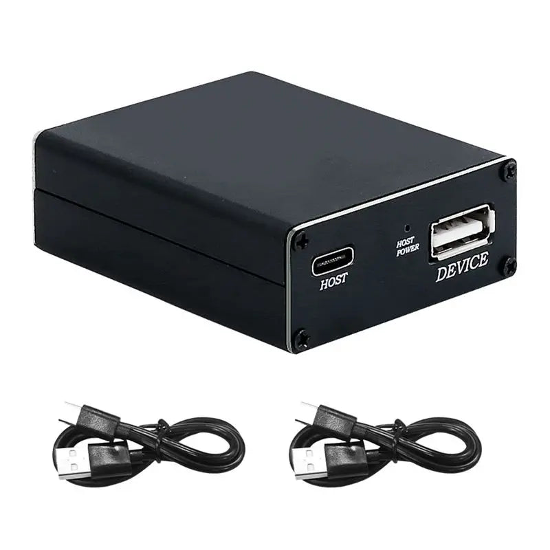 A01F-High-Speed USB Sniffer 2.0 Bus Protocol Analyzer Open Source Portable Packet Sniffing Tool For Network Data Capture
