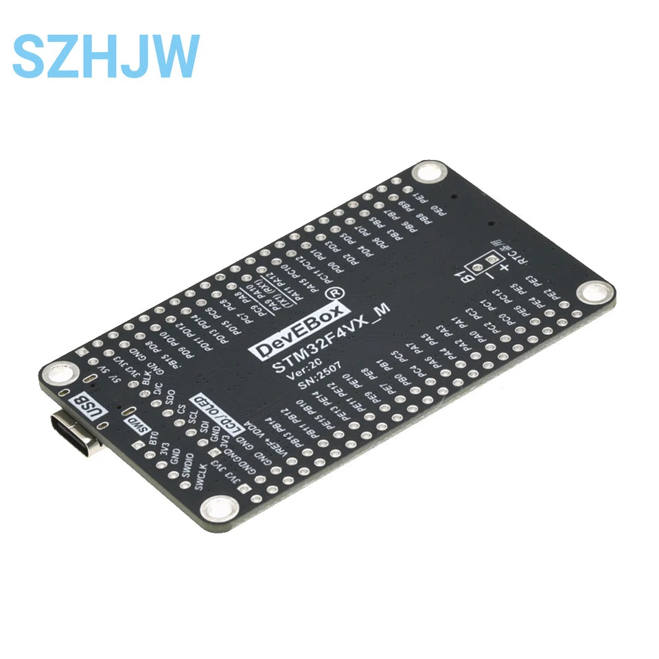 STM32F407VET6 STM32F407VGT6 STM32 System Core Board STM32F407 Development Board F407 Single-Chip Learning Board