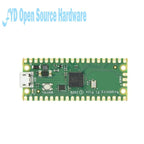 RP2040 Raspberry Pi Pico Or Pico W Development Board A Low-Cost High-Performance Microcontroller Board Cortex-M0+ Dual-Core ARM