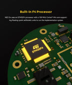 C NEW NEO 3x Ublox M9N GNSS IP66 Dustproof And Waterproof GPS Module