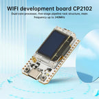 WiFi LoRa 32 V3 ESP32-S3 LoRa Module SX1262 863-928MHz 0.96 Inch CP2102 Type-C USB Bluetooth 5 Low Power IoT Board with Spring Antenna