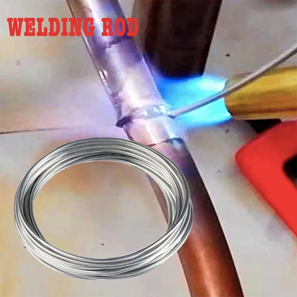 5/4/1 Welding Rod Copper And Aluminum Flux Cored Wire Steel Copper Aluminum Soldering Tool Weld Flux Welding Rods Cored Wire