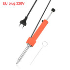 Toolour Solder Sucker Desoldering Vacuum Pump Solder Removal Tool Soldering Iron Auxiliary Tool Welding Accessories