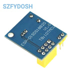 ESP8266 ESP-01 ESP-01S DS18B20 Temperature Humidity Sensor Module Esp8266 Wifi Smart Home IOT DIY Kit