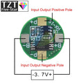 1/5/10PCS 1S 3.7V 2.5A 14500 Lithium Lipo Cell Battery Charger Board Li-ion Battery Charging PCB BMS Protection Module