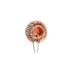 5Pcs Toroid core Inductors 65125 Winding Magnetic Inductance 10/22/33/47/56/68/100uh220uH Iron Gauge Aluminum Magnetic Ring Coil