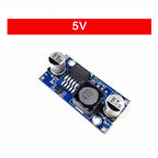 100PCS LM2596 DC-DC Buck Converter Module 3A Adjustable Step-Down Power Supply 24V to 12V/5V/3V Voltage Regulator Module LM2596