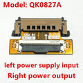 QK0827A 51P FHD FPC to LVDS LCD Signal Transfer Board Adapter LCD Line Interface Conversion Power Conversion for Samsung to LG