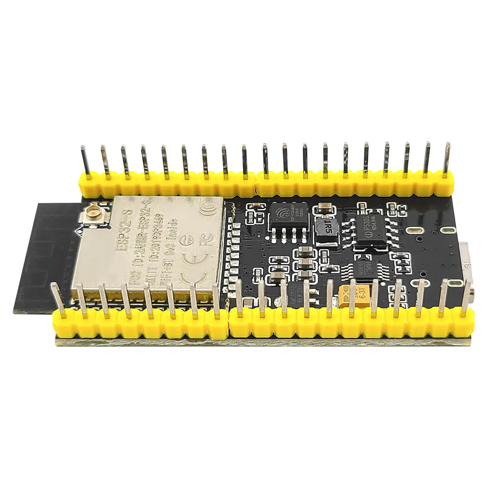 ESP32 CAM Development Board with OV2640 Camera Module TF Slot Battery Port ESP32-S Extend 2.4G Antenna 4MB Flash 8MB PSRAM
