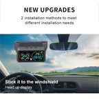 Smart Solar Power TPMS Car Tire Pressure Monitoring System Alarm Tyre Air Pressure Meter Gauge Temperature Warning 4 Sensors