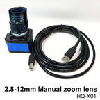 8MP 4K 3264X2448 5MP Mini USB Video Camera 16MP IMX298 IMX317 IMX415 IMX179 USB2.0 High Speed Industrial Box Housing Usb Webcam