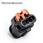 1 Set 3 Pin Female Engine Ignition Coil Electrical Cable Connectors Wire Harness Plug 13801763 F872100