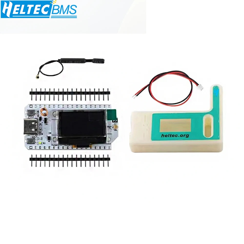 Heltec WiFi LoRa 32(V3) Dev-board with SX1262 ESP32 LORA node wireless shell stick lora gateway wifi BLE node with OLED Display
