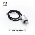 Pressure Sensor Transmitter for Water Oil Fuel Gas Air G1/4 5V Ceramic Sensor Stainless Steel 0.5Mpa 1.2Mpa Transducer