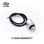 Pressure Sensor Transmitter for Water Oil Fuel Gas Air G1/4 5V Ceramic Sensor Stainless Steel 0.5Mpa 1.2Mpa Transducer