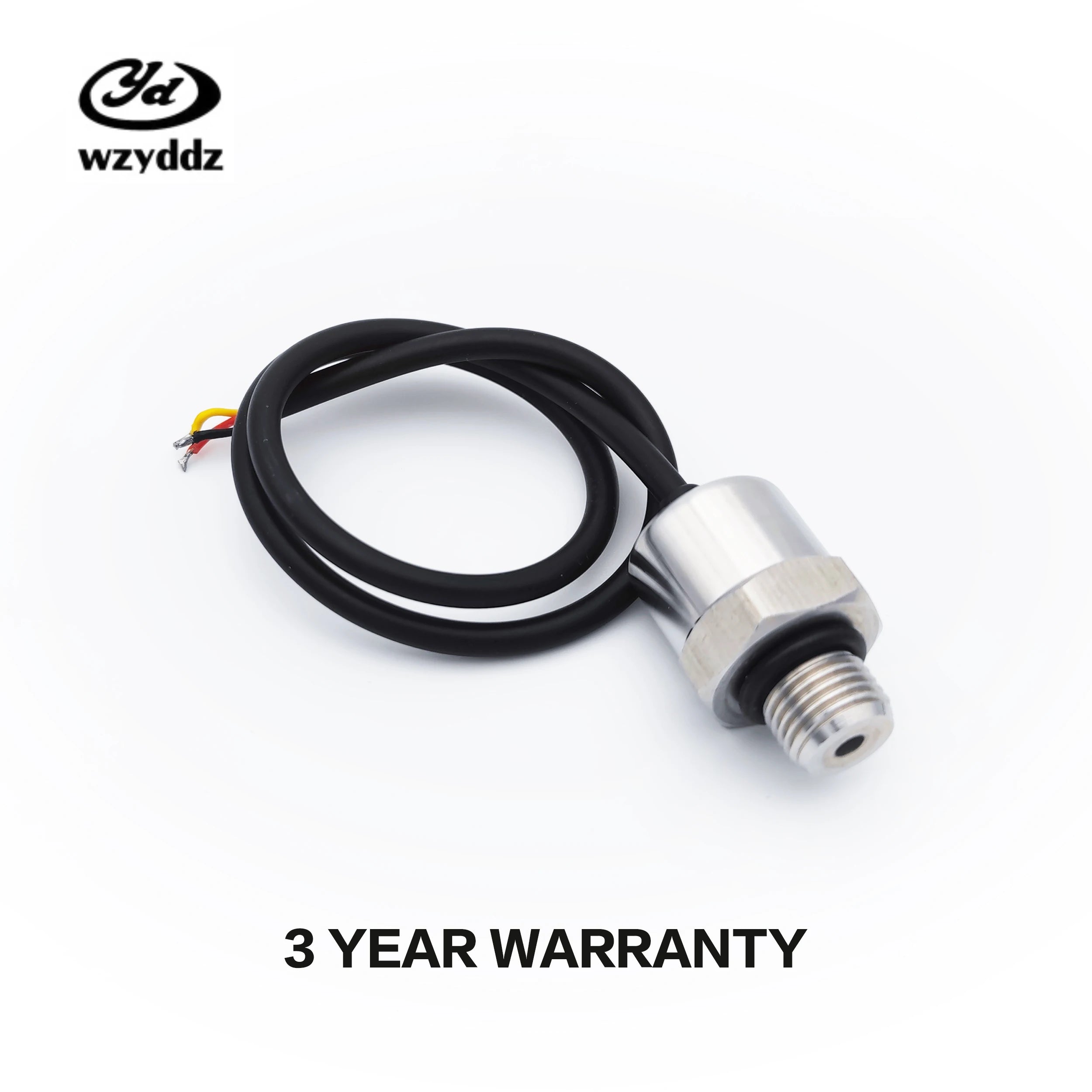 Pressure Sensor Transmitter for Water Oil Fuel Gas Air G1/4 5V Ceramic Sensor Stainless Steel 0.5Mpa 1.2Mpa Transducer