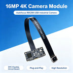 4K 16MP USB Camera Module IMX298 FPC Flexible Board Industrial
