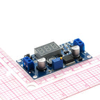 LM2596 DC DC Step Down Converter Voltage Regulator LED Display Voltmeter 4.0~40 to 1.3-37V Buck Adapter Adjustable Power Supply